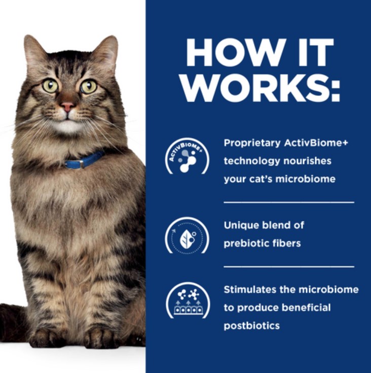 Hill's Prescription Diet Gastrointestinal Biome *40.40€/56.40€/100.40